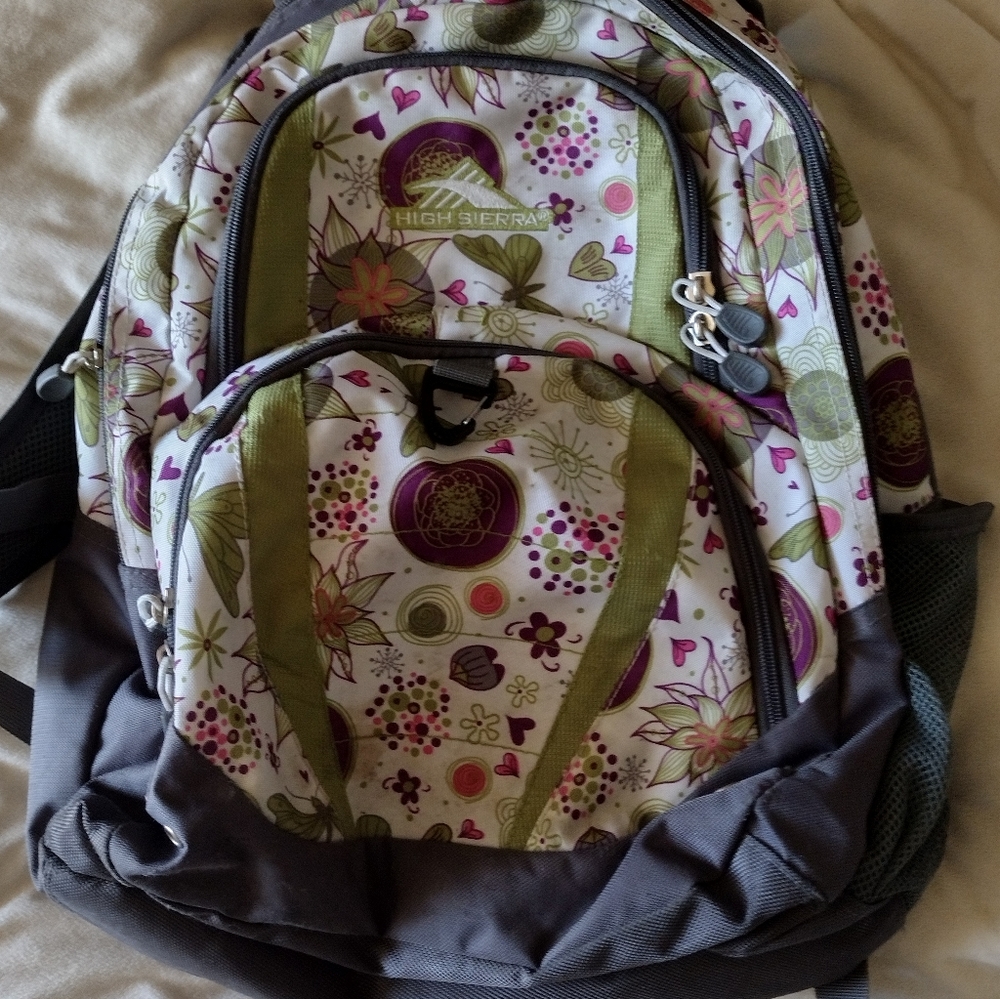 HighSierra FatBoy BackPack
